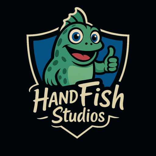Hand Fish Studios – Fractured Dream